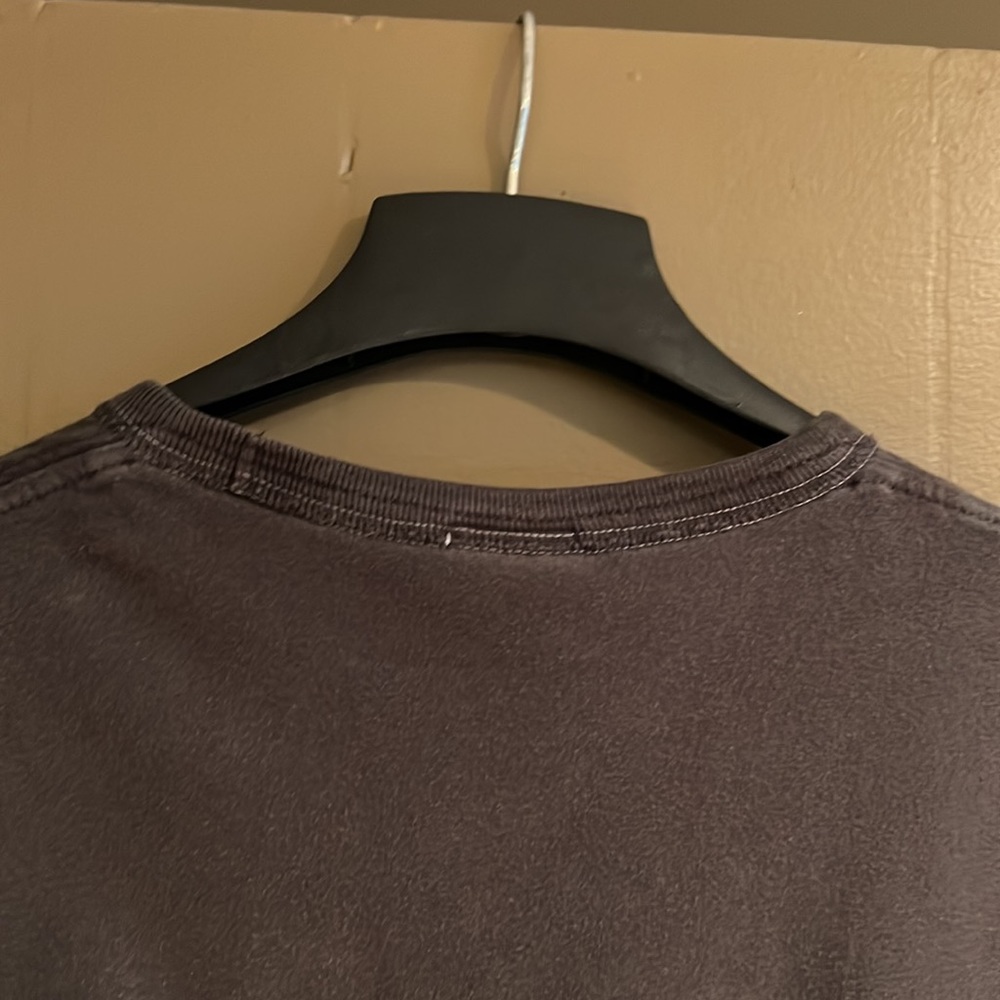 American Eagle Men’s Short Sleeve Graphic Tee in Brown Sz M - Picture 11 of 11